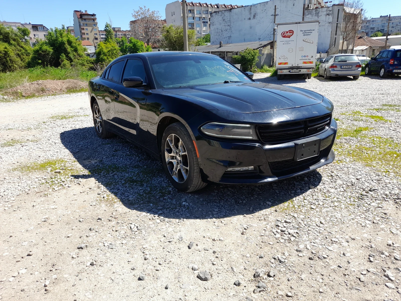 Dodge Charger 3, 6 SXT RALLYE 4x4 - изображение 2