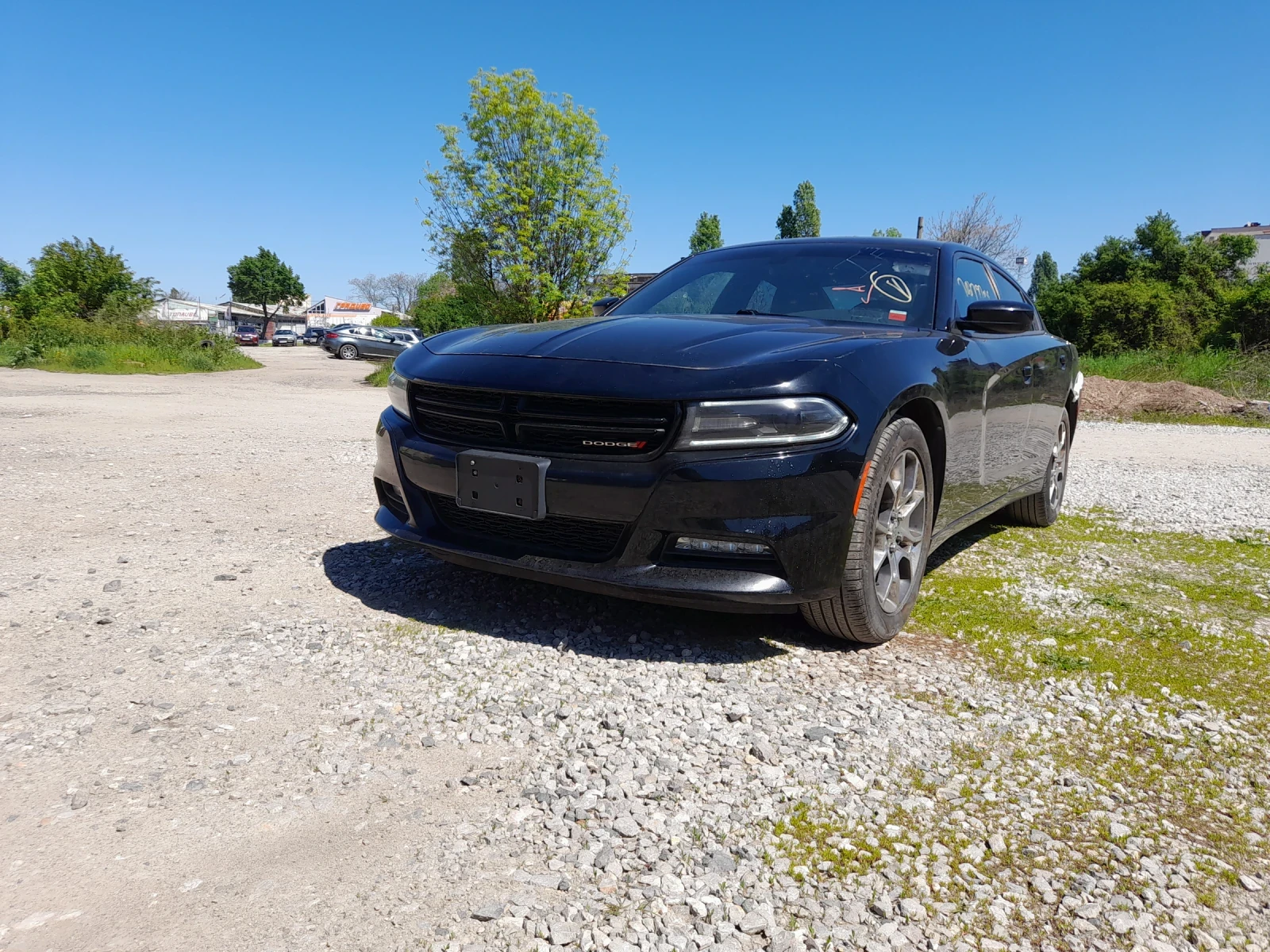 Dodge Charger 3, 6 SXT RALLYE 4x4 - изображение 3