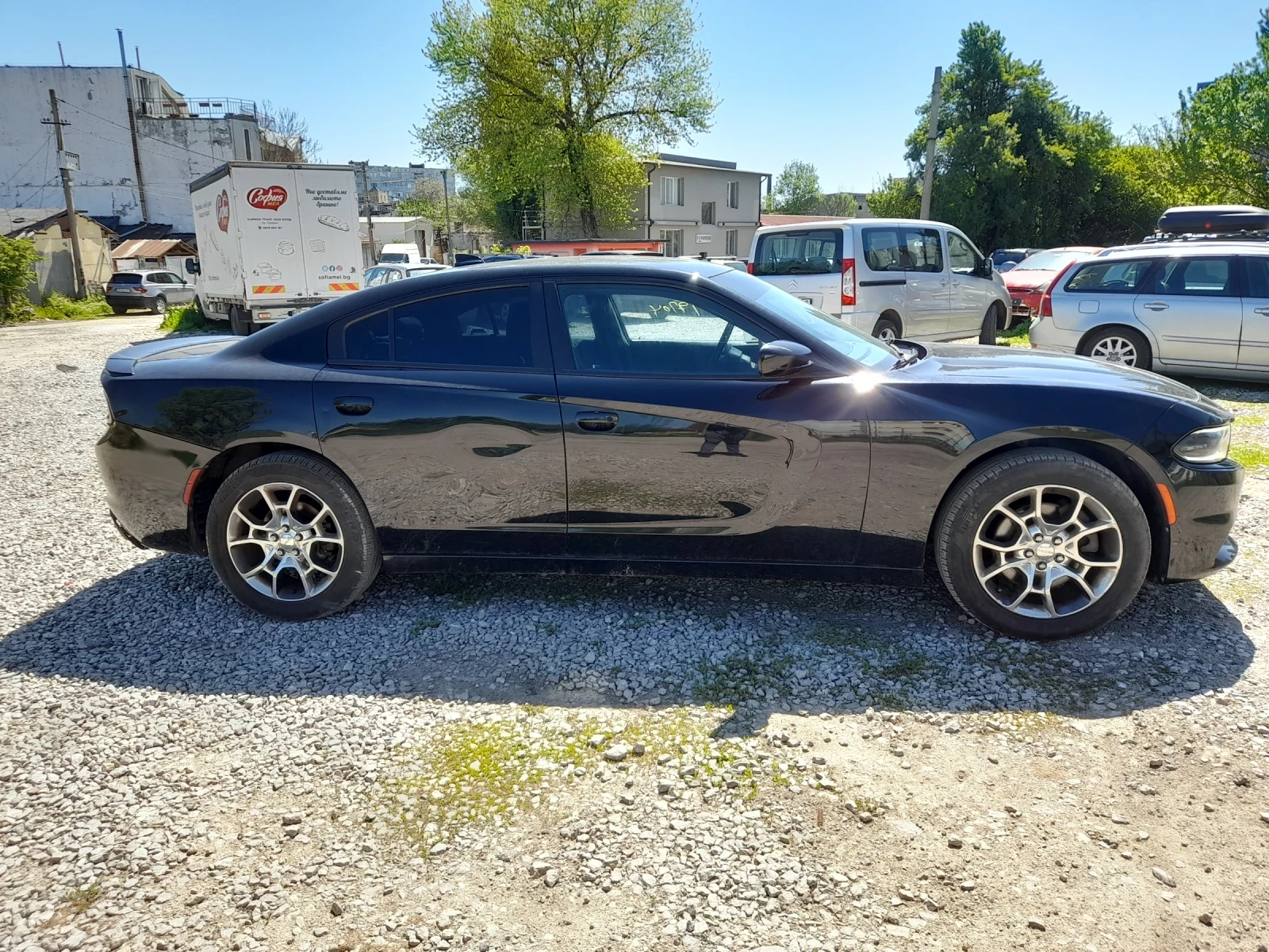 Dodge Charger 3, 6 SXT RALLYE 4x4 - изображение 4