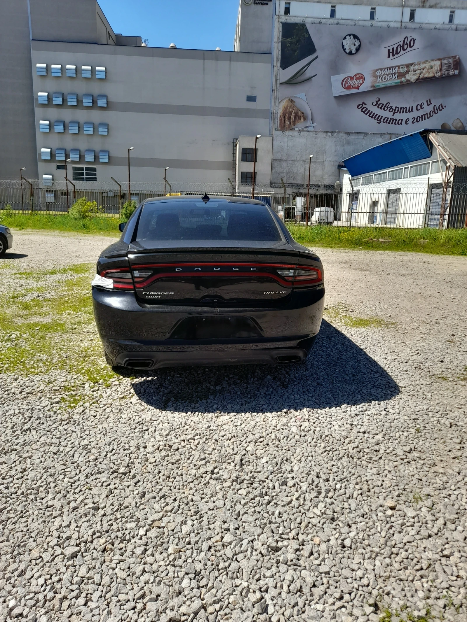 Dodge Charger 3, 6 SXT RALLYE 4x4 - изображение 6