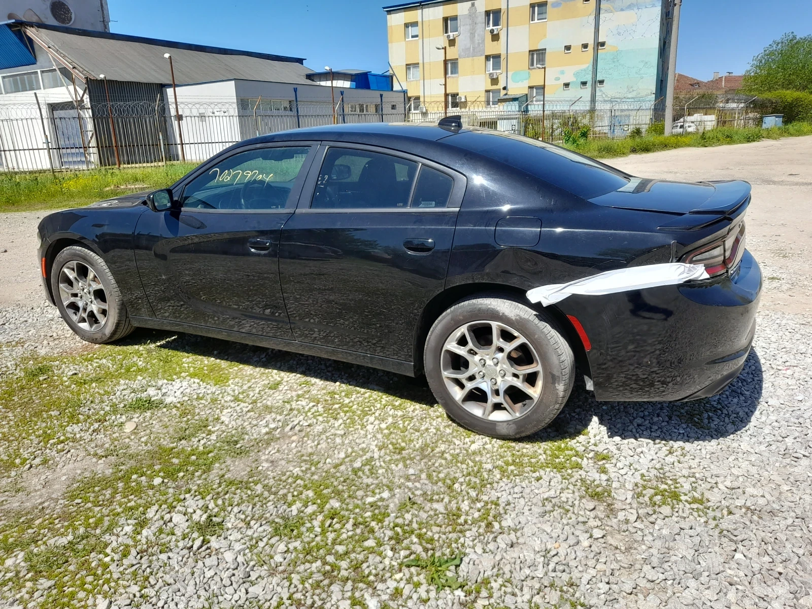 Dodge Charger 3, 6 SXT RALLYE 4x4 - изображение 5