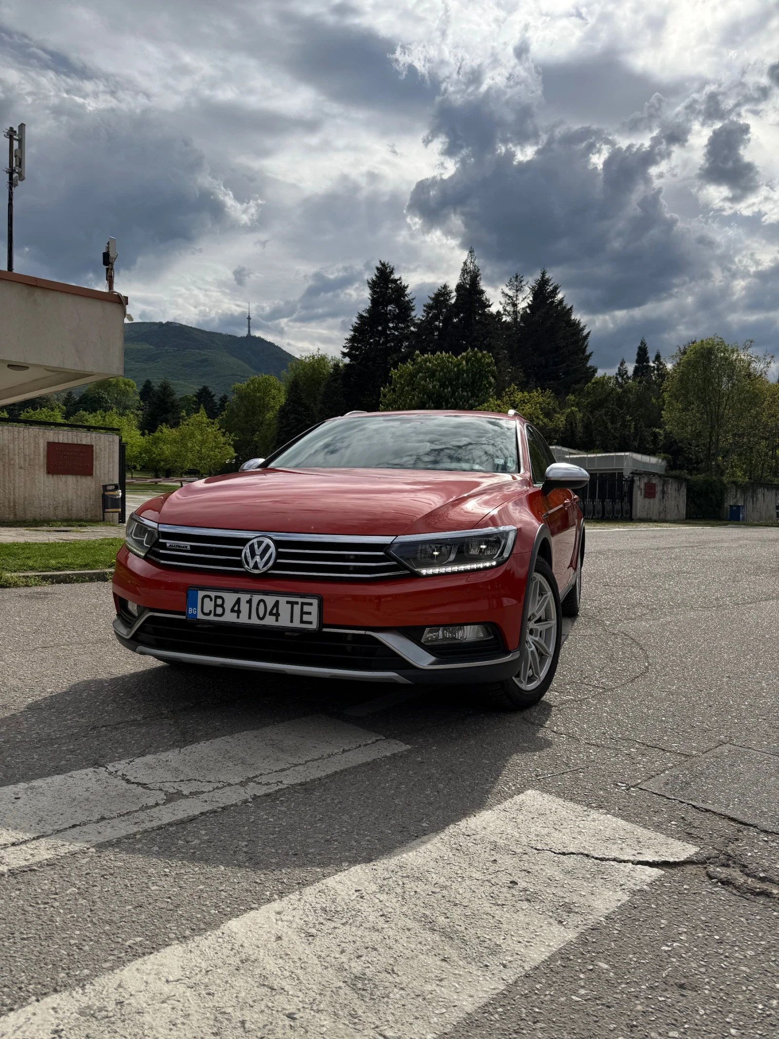 VW Alltrack  - изображение 2