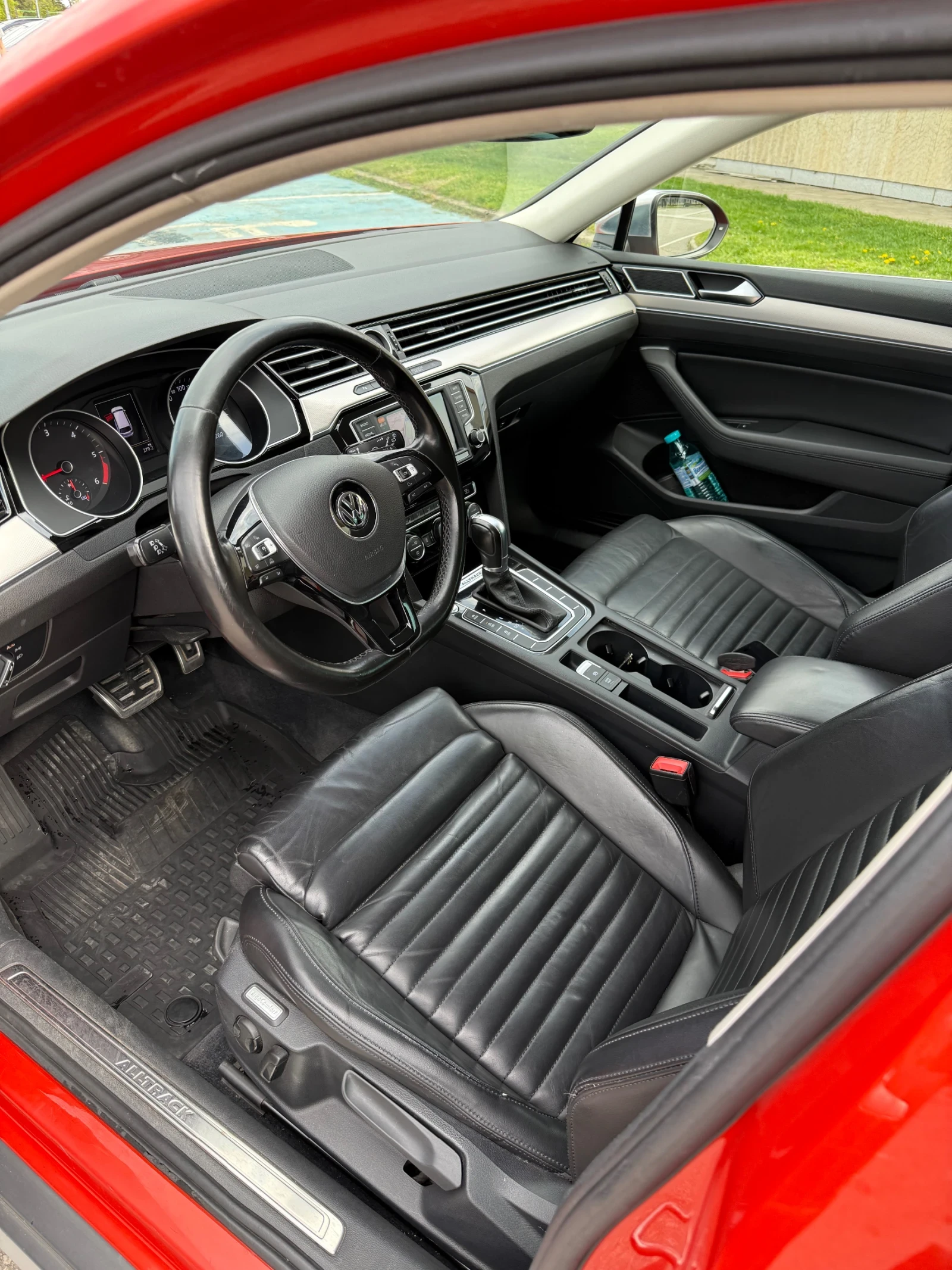 VW Alltrack  - изображение 5