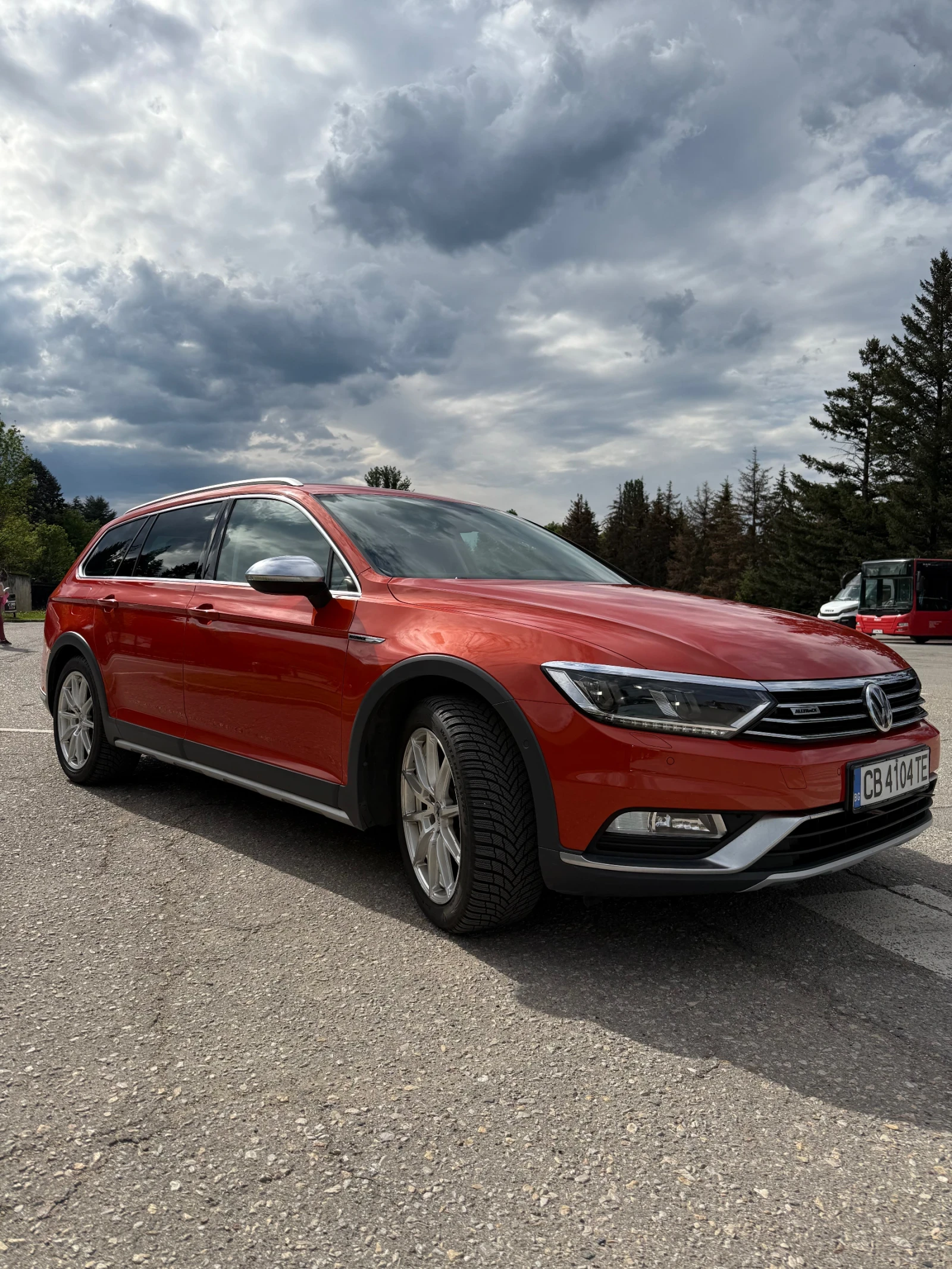 VW Alltrack  - изображение 3