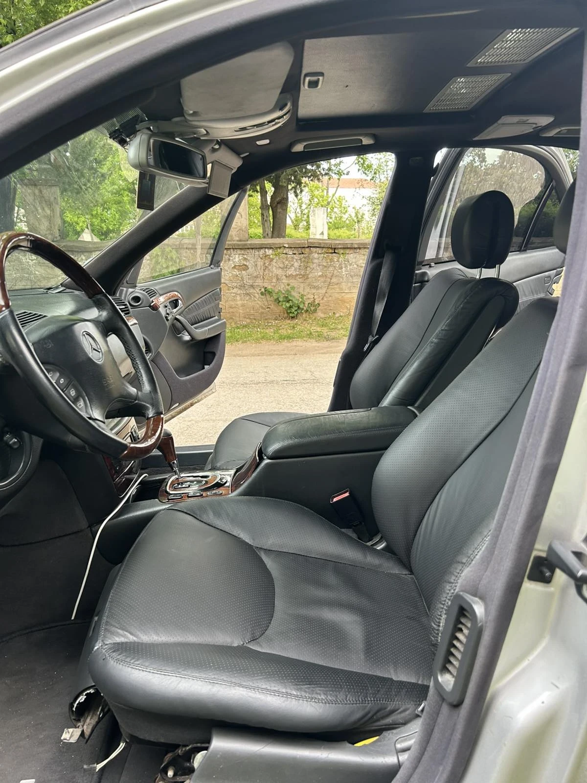 Mercedes-Benz S 320 3.2 cdi - изображение 3