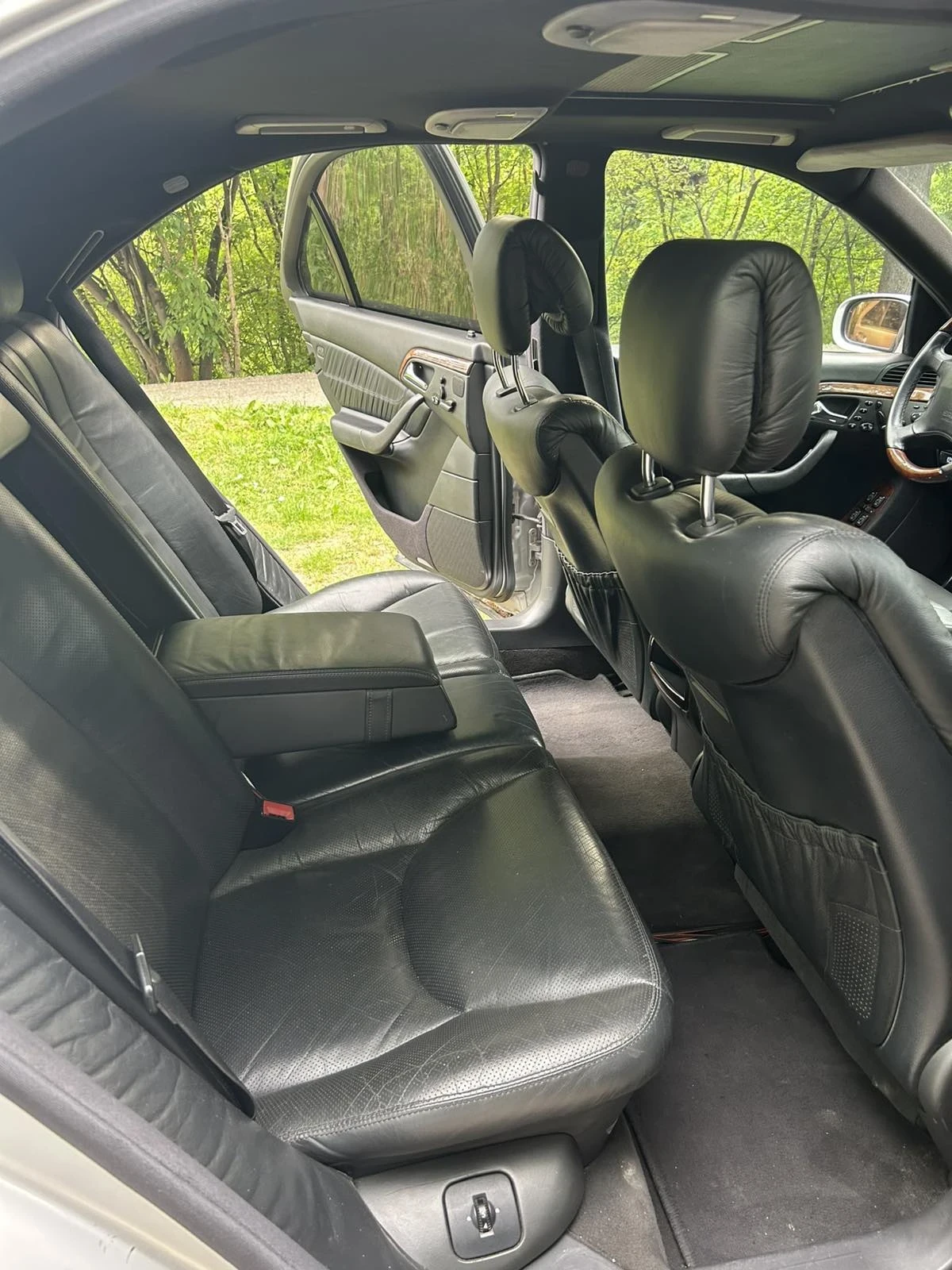 Mercedes-Benz S 320 3.2 cdi - изображение 2