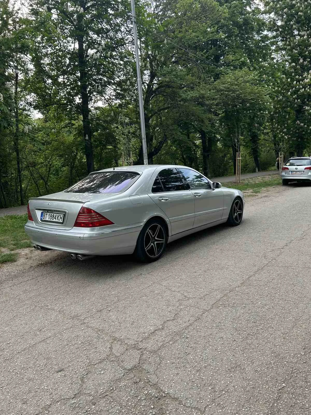 Mercedes-Benz S 320 3.2 cdi - изображение 7