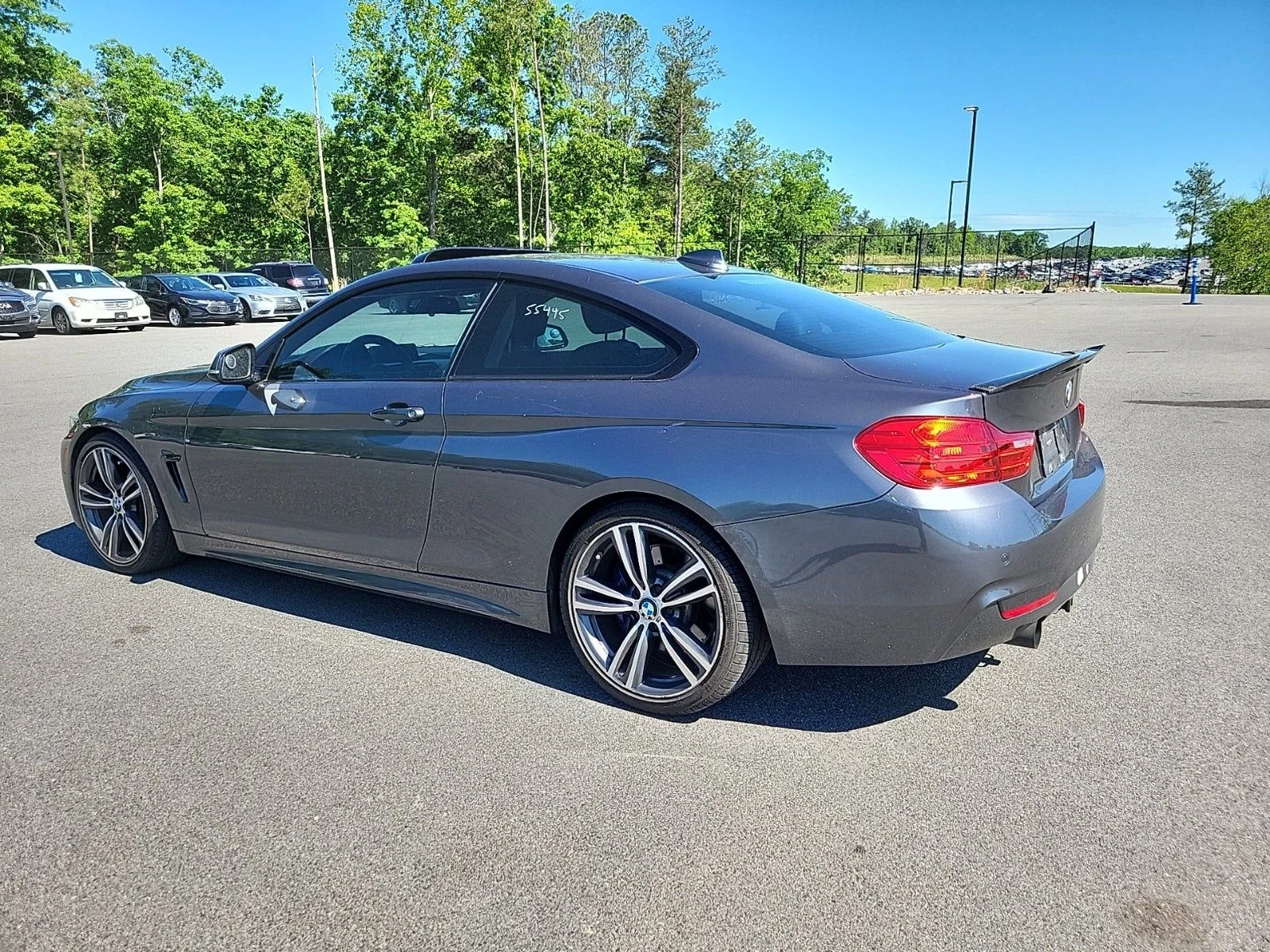 BMW 435 BUY NOW* M-Sport* SAT 8ZF* Harman* Head-UP* Подгре - изображение 6