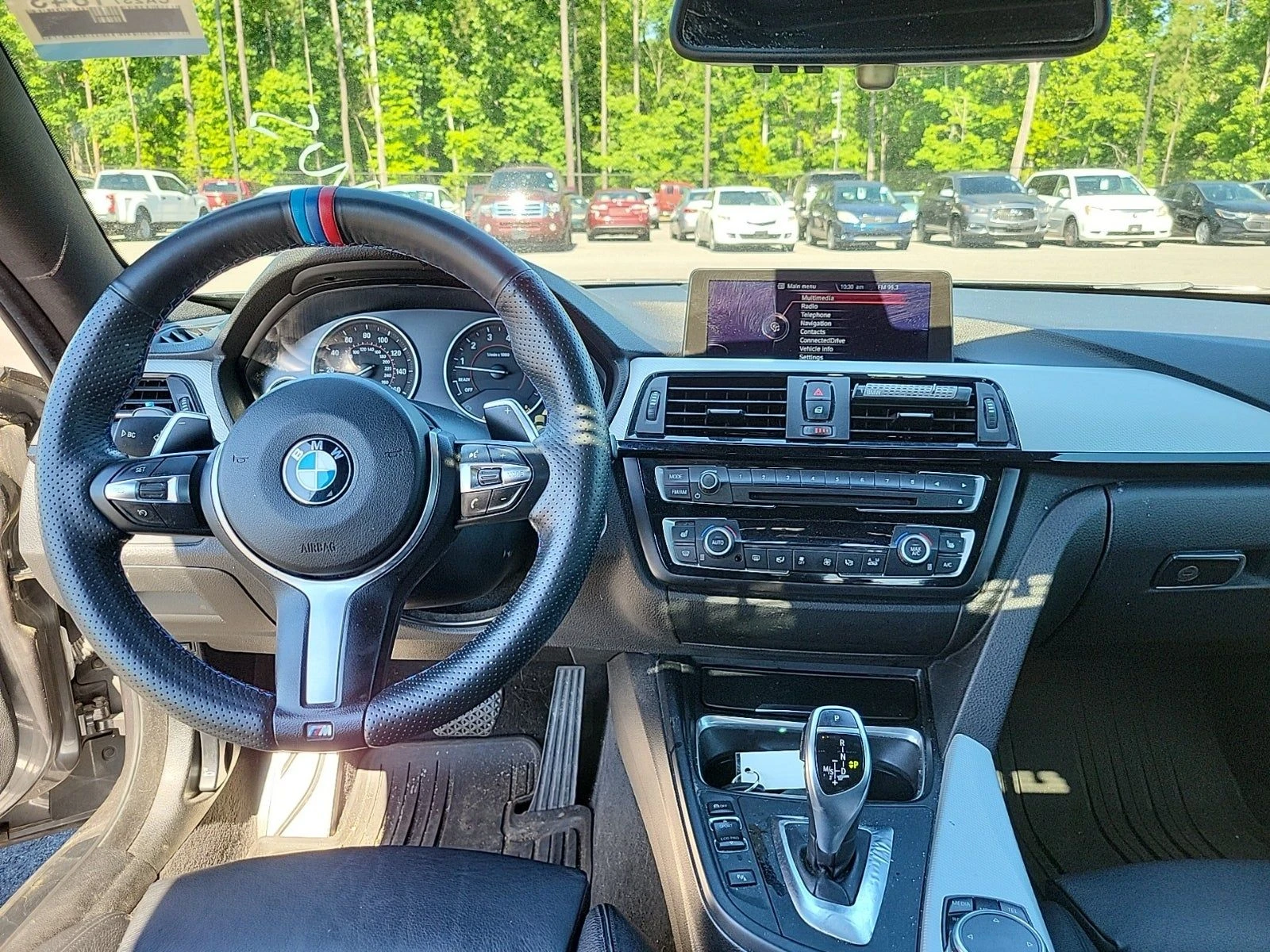 BMW 435 BUY NOW* M-Sport* SAT 8ZF* Harman* Head-UP* Подгре - изображение 4