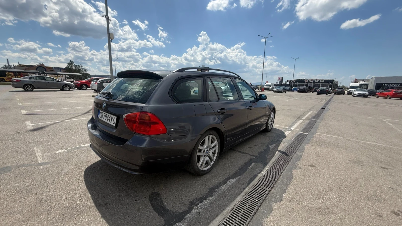 BMW 320 2.0 163 AVTOMAT - изображение 3