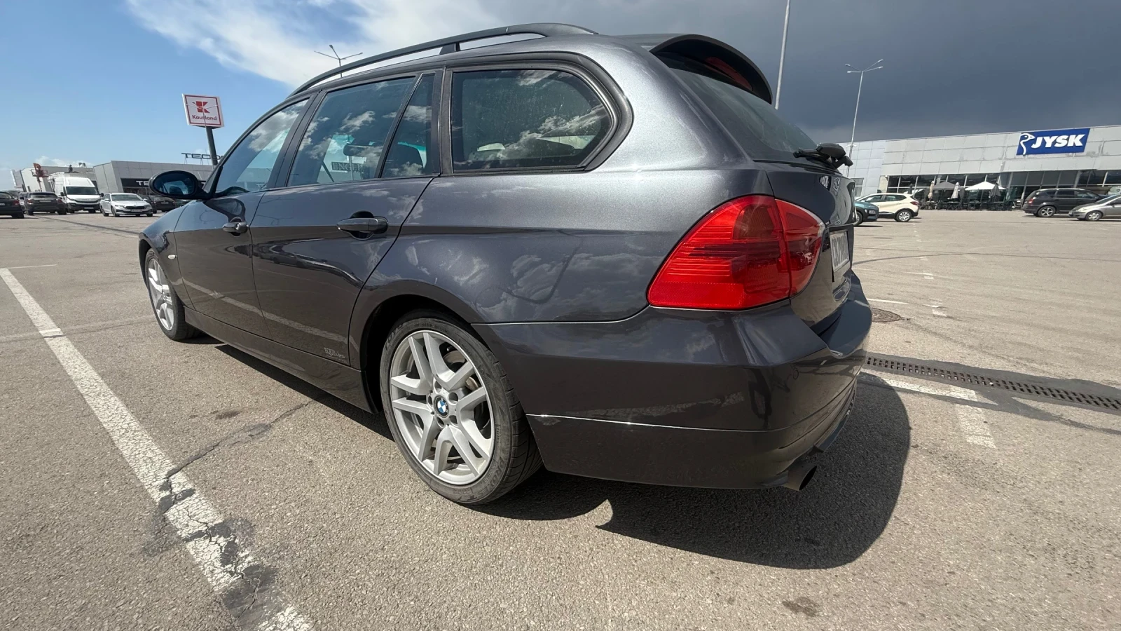 BMW 320 2.0 163 AVTOMAT | Mobile.bg   13