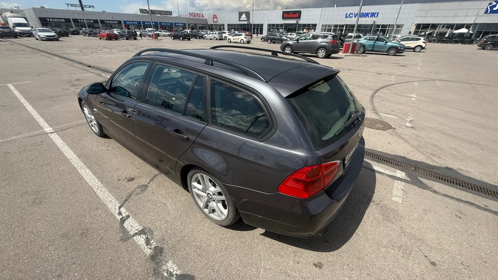 BMW 320 2.0 163 AVTOMAT | Mobile.bg   12