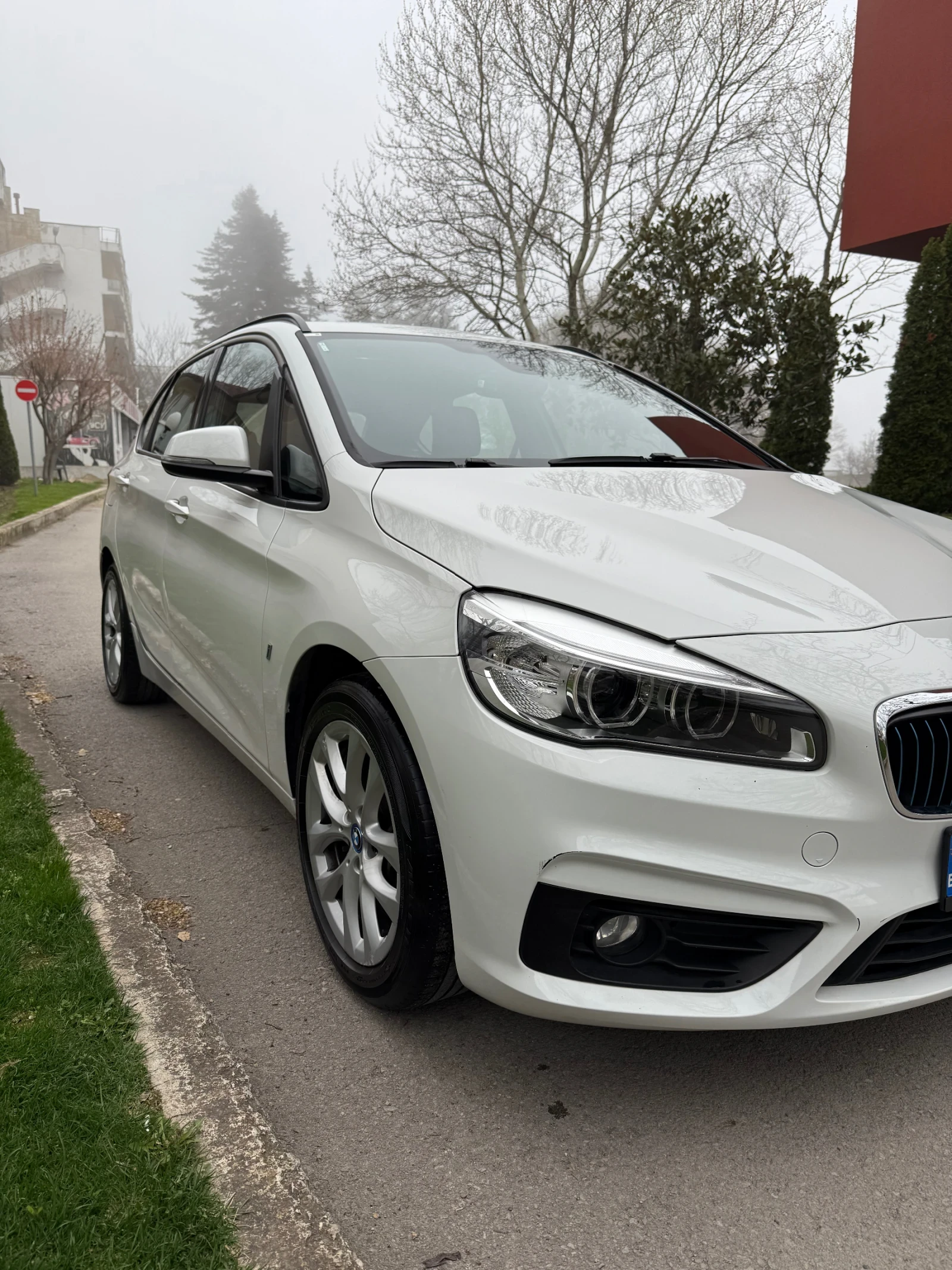 BMW 2 Active Tourer  - изображение 3
