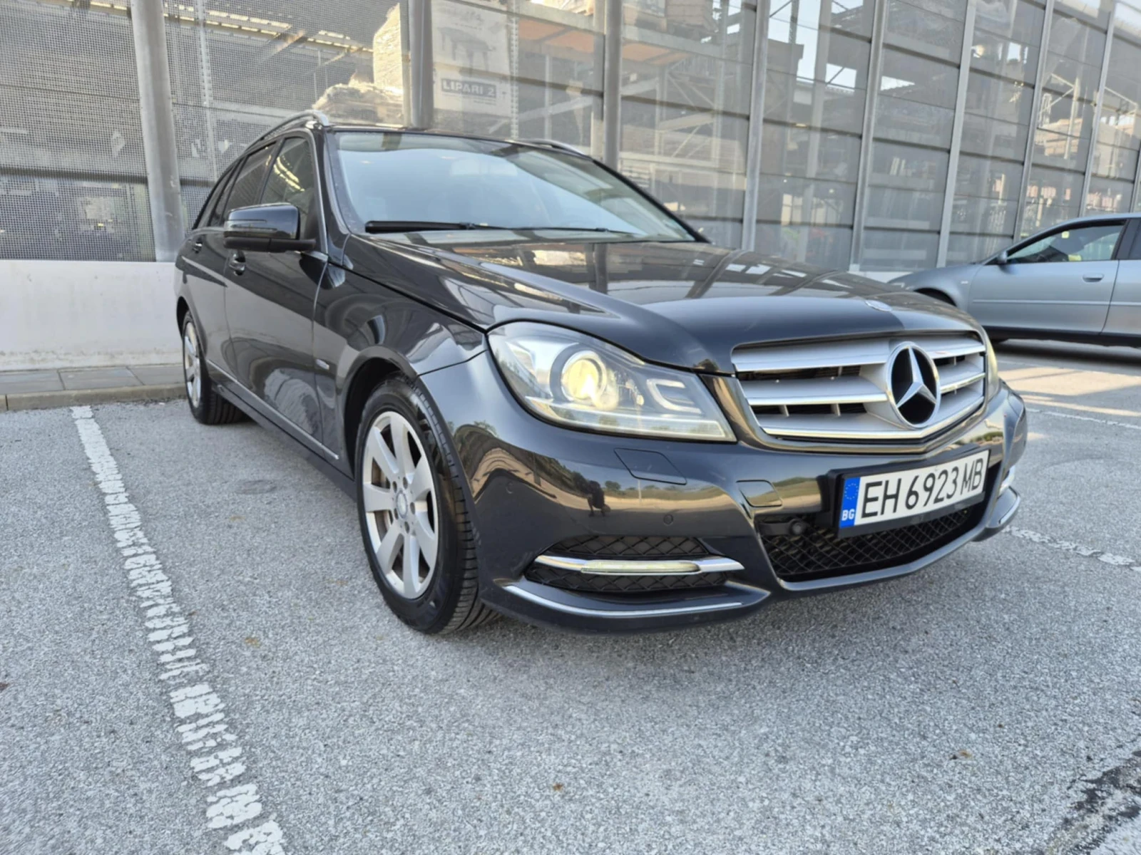 Mercedes-Benz C 220 Avantgarde  - изображение 3