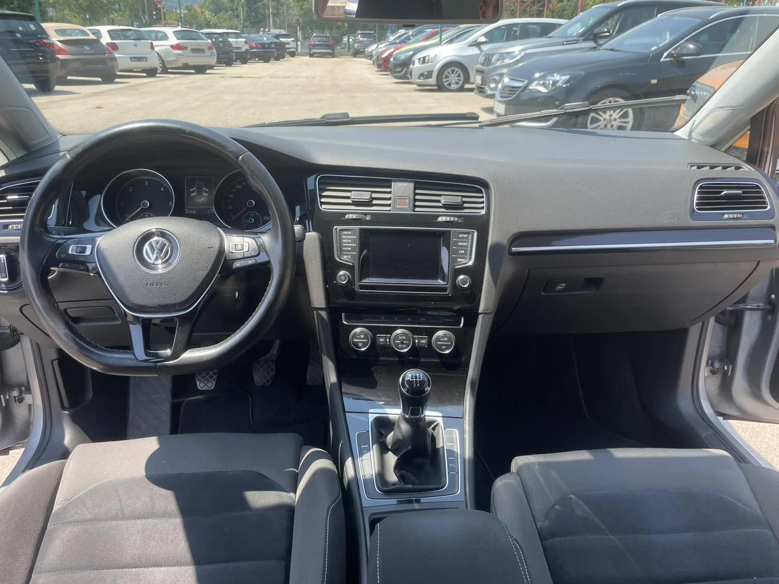 VW Golf 1.6 DISEL - изображение 7