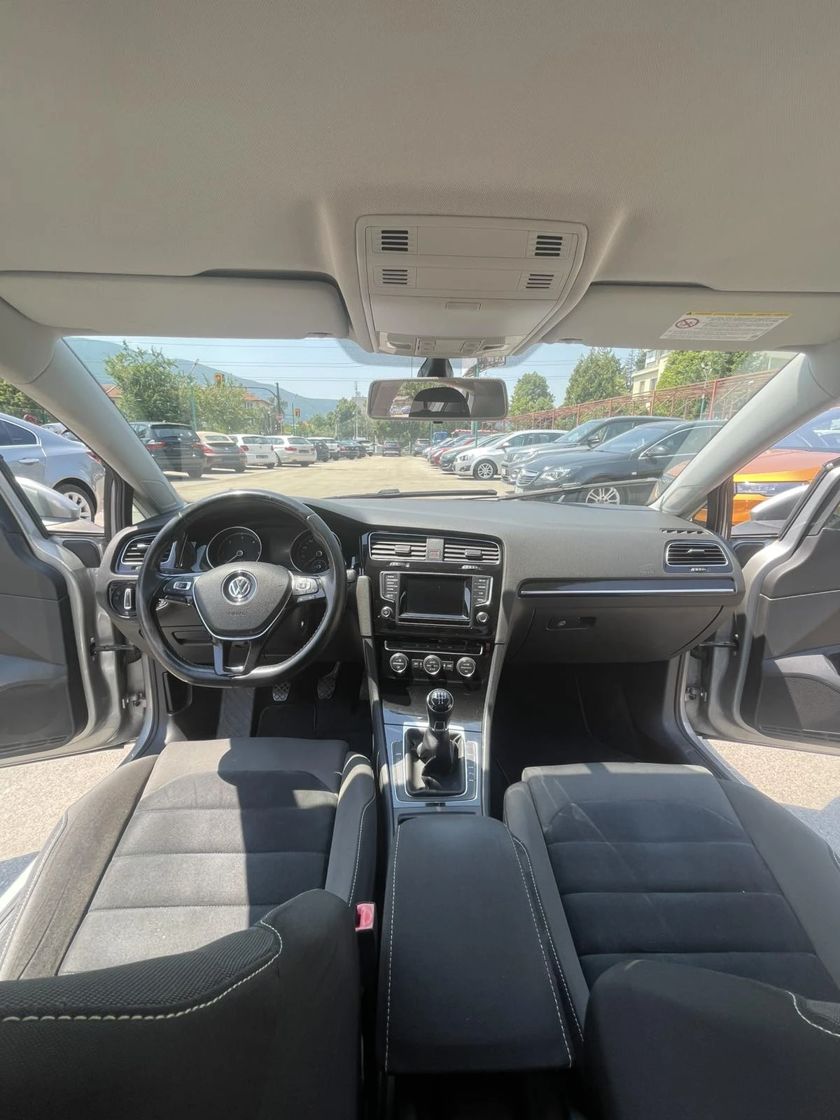 VW Golf 1.6 DISEL - изображение 10