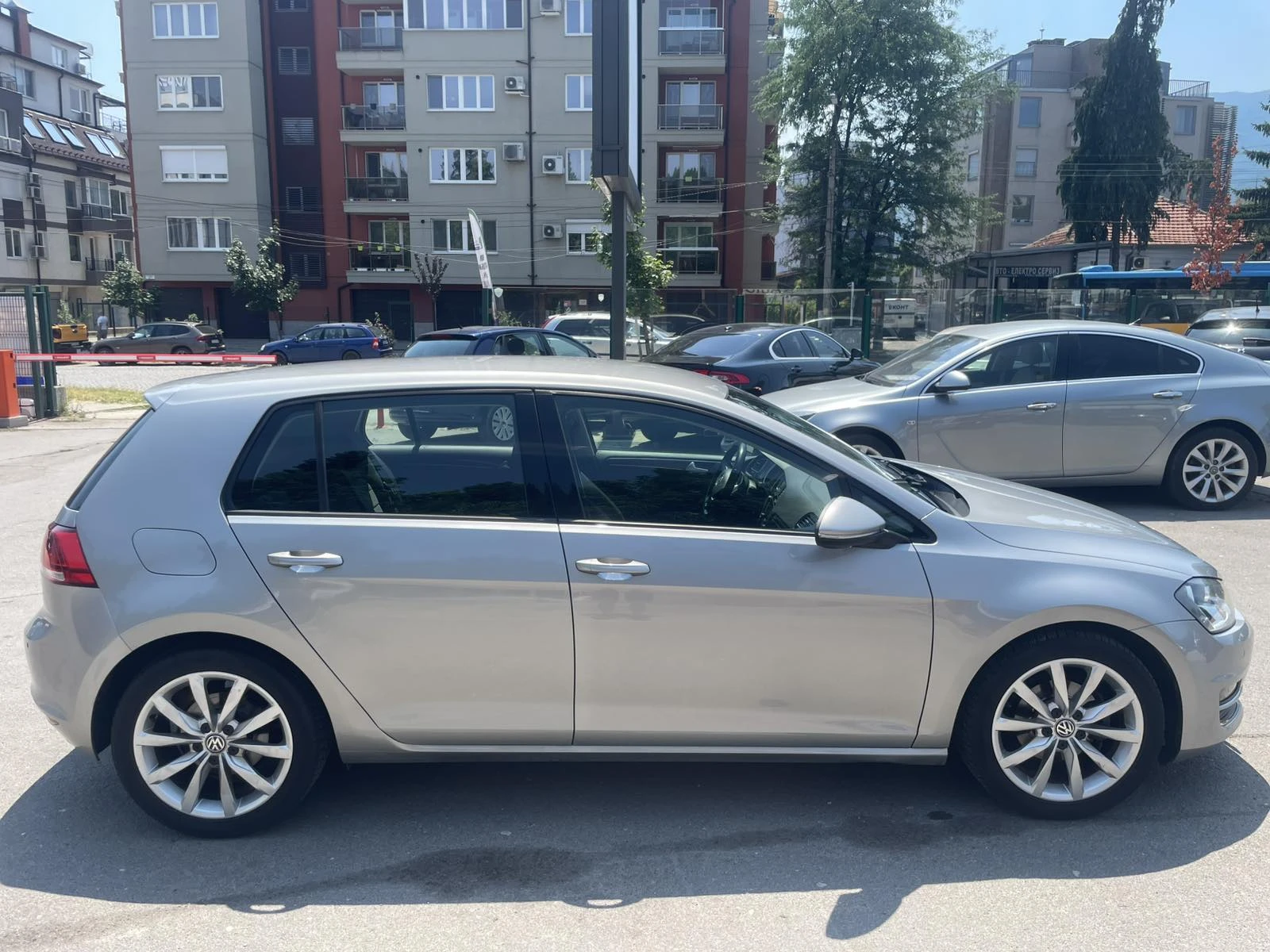 VW Golf 1.6 DISEL - изображение 5