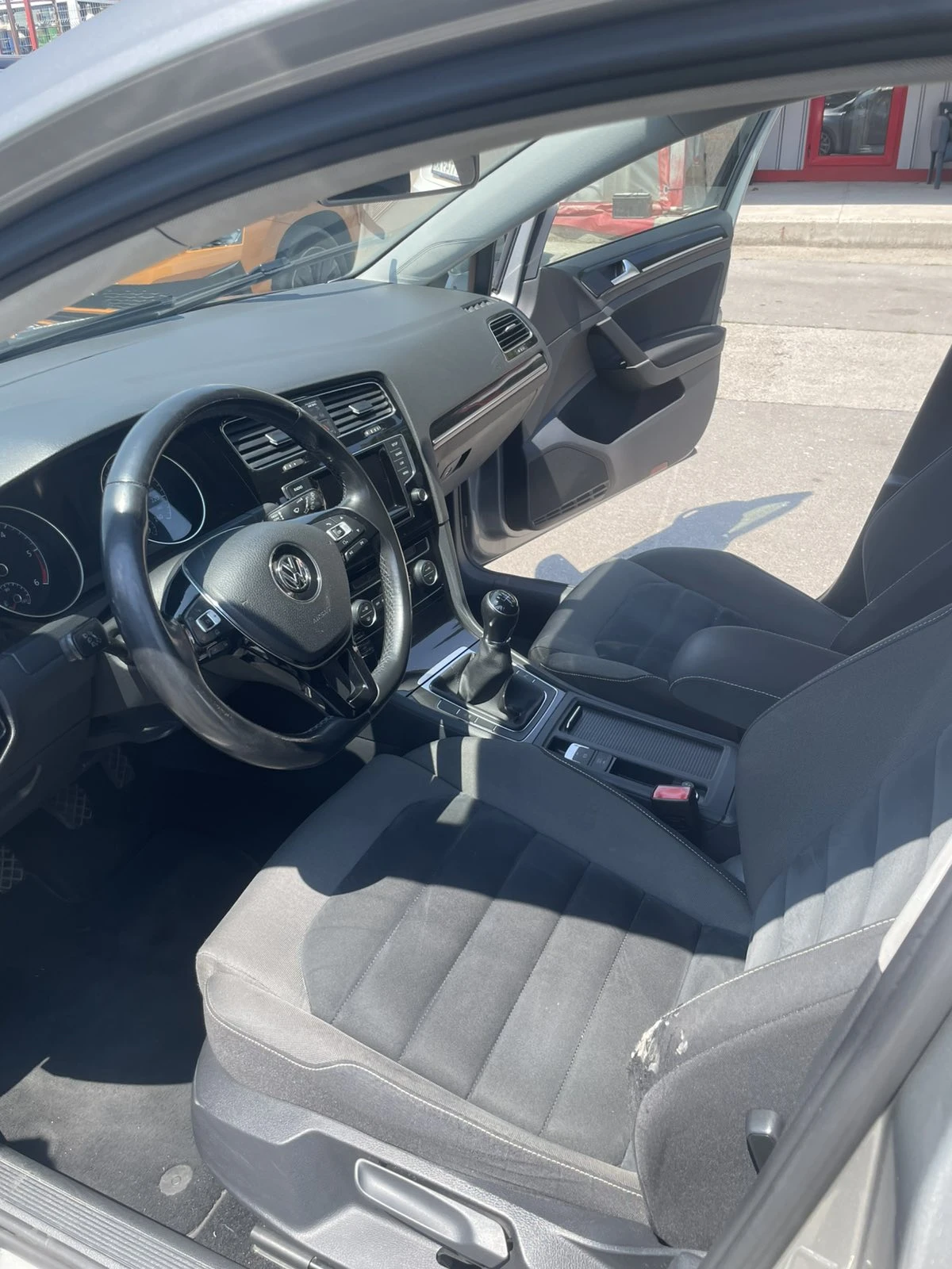 VW Golf 1.6 DISEL - изображение 9