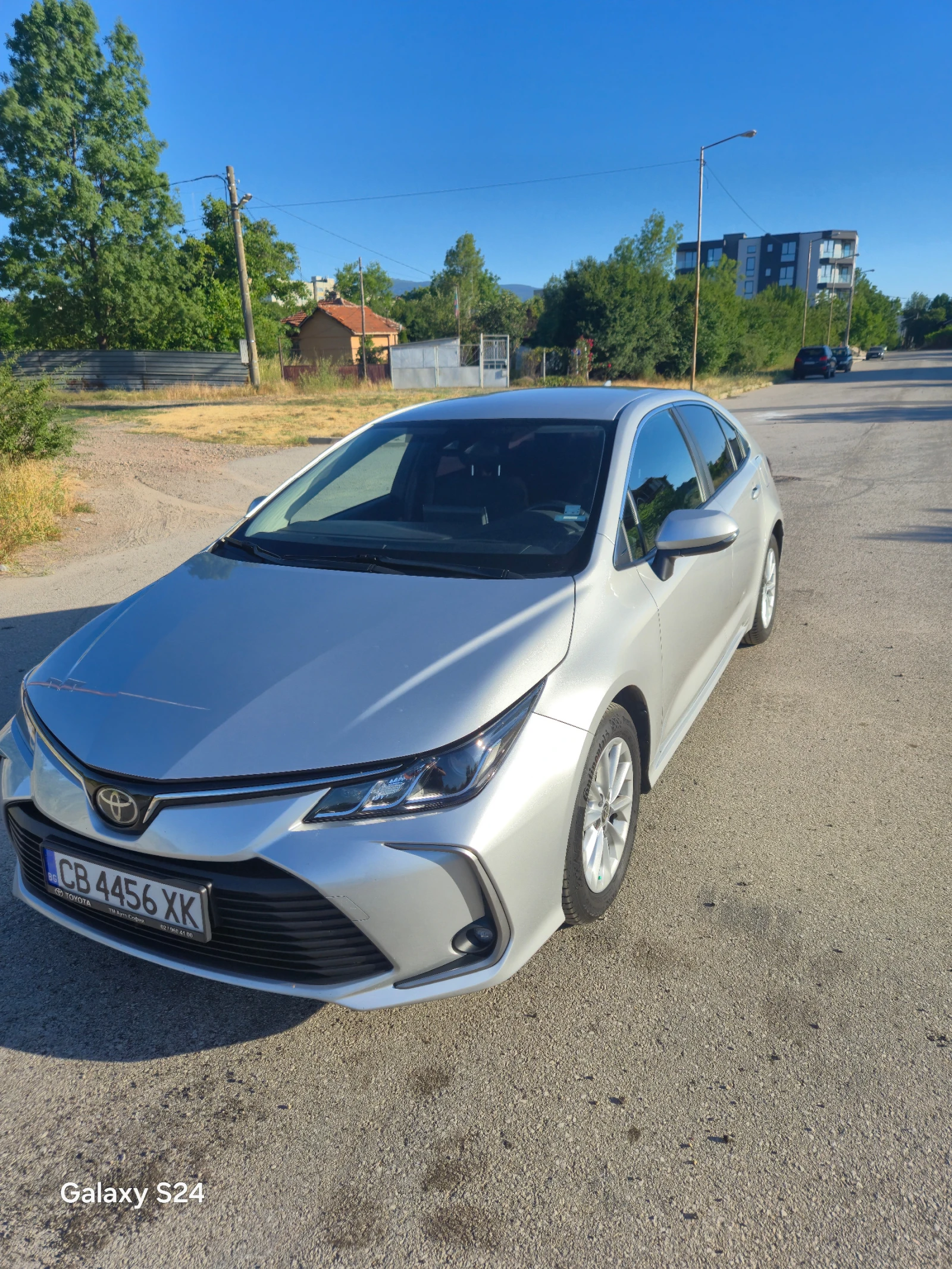 Toyota Corolla Executive + в ГАРАНЦИЯ - изображение 6