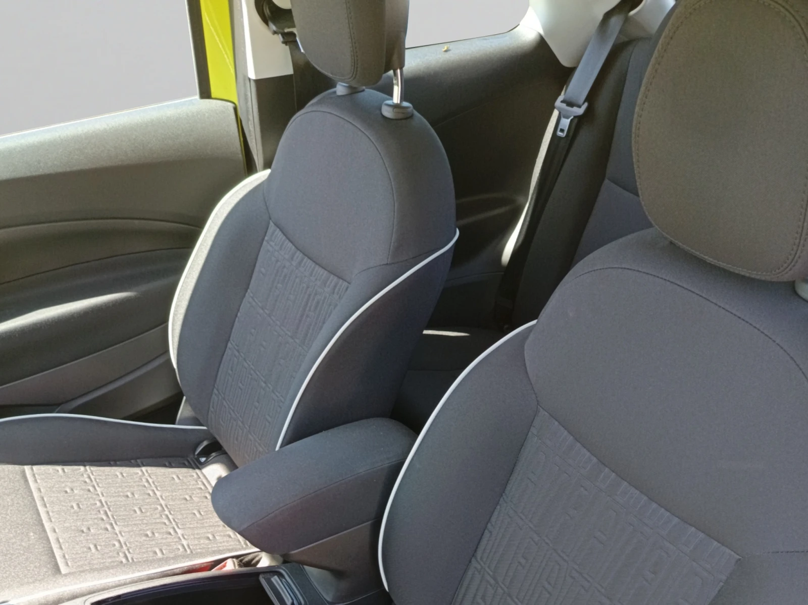 Fiat 500 500 MONOTRIM | Mobile.bg   14