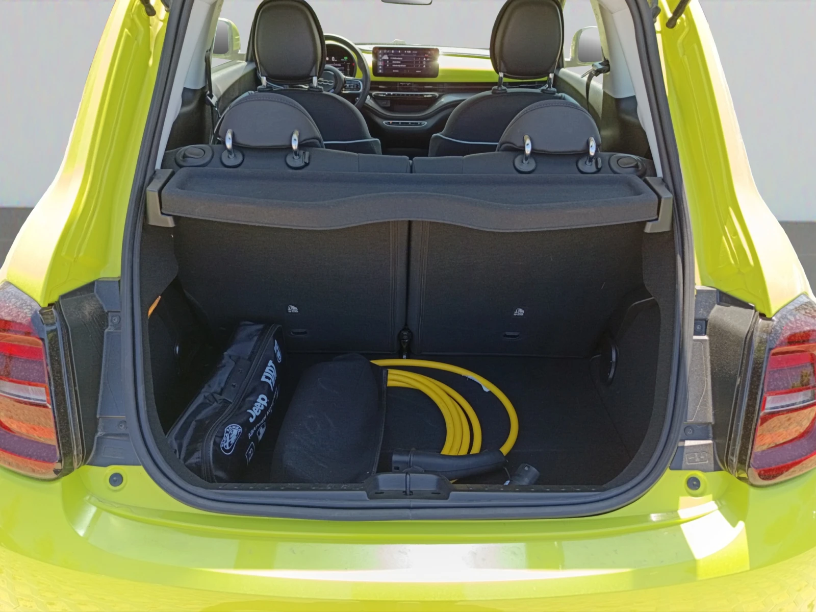 Fiat 500 500 MONOTRIM | Mobile.bg   16