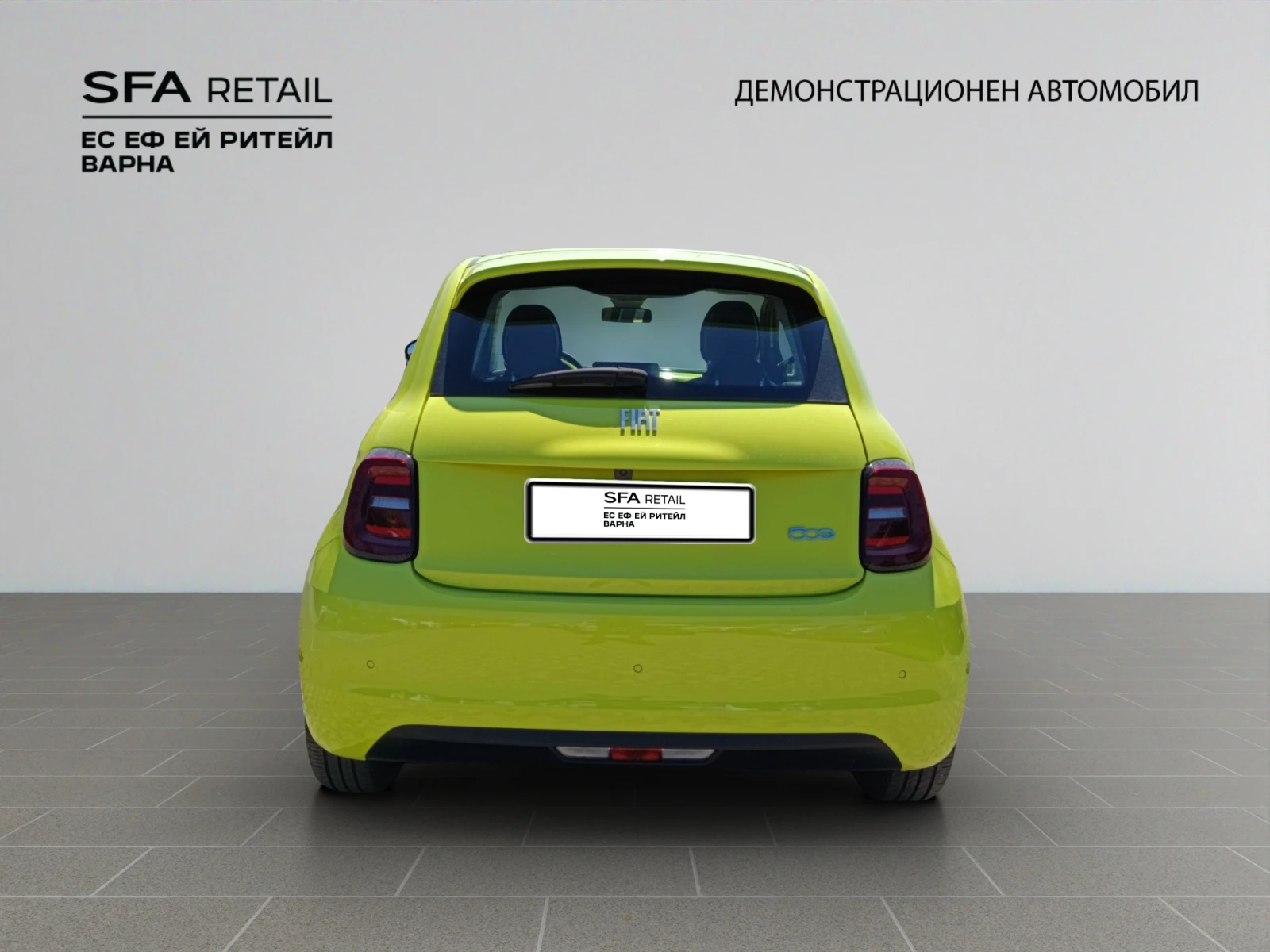 Fiat 500 500е MONOTRIM - изображение 6