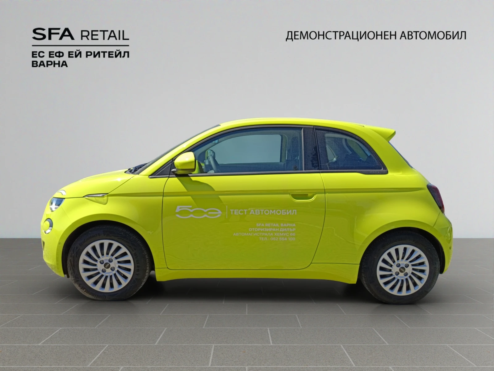 Fiat 500 500е MONOTRIM - изображение 4