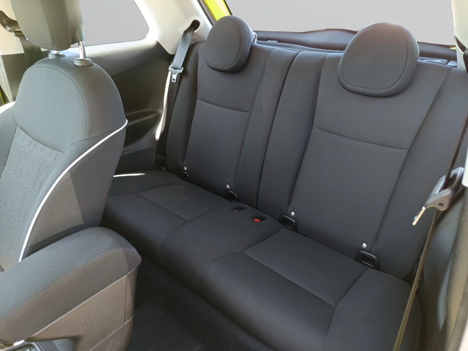 Fiat 500 500 MONOTRIM | Mobile.bg   15