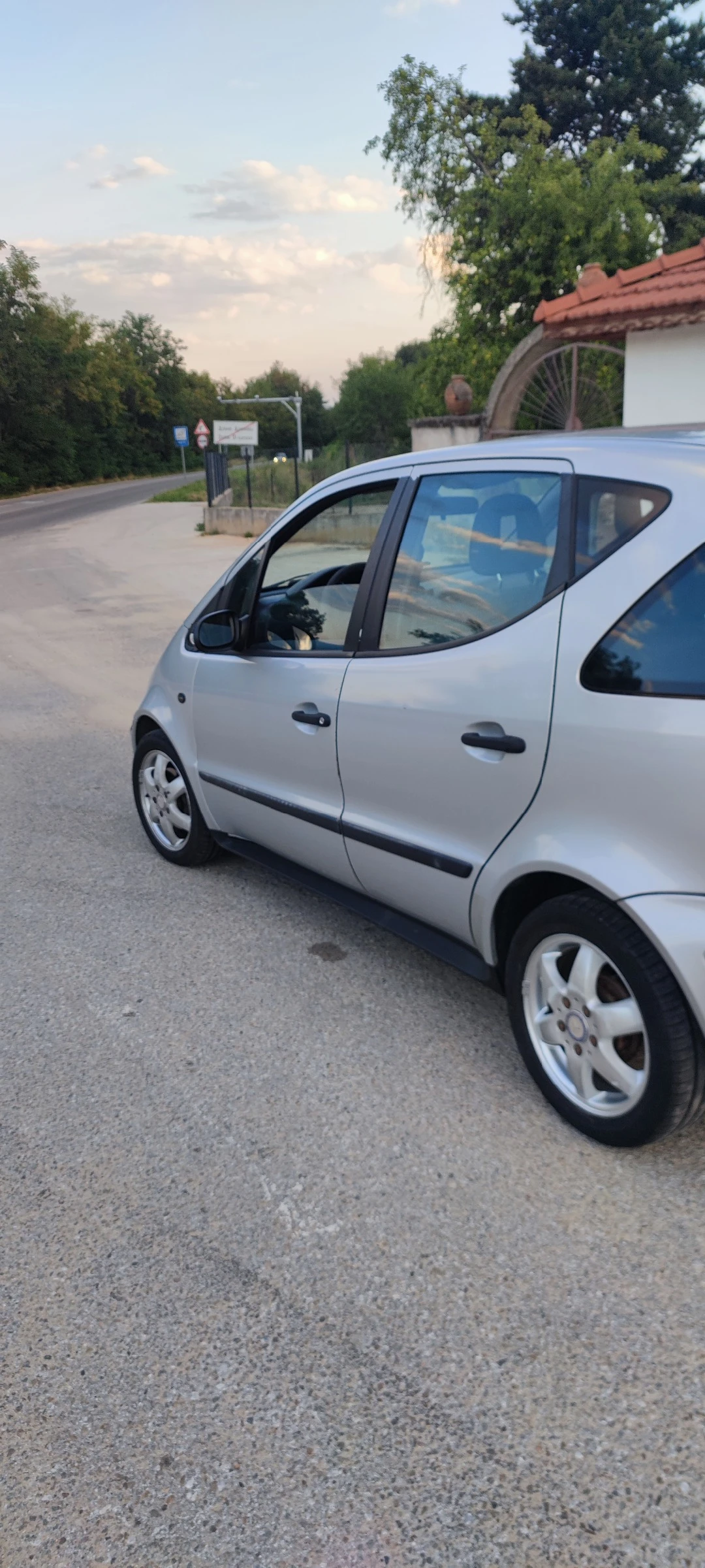 Mercedes-Benz A 170  - изображение 5