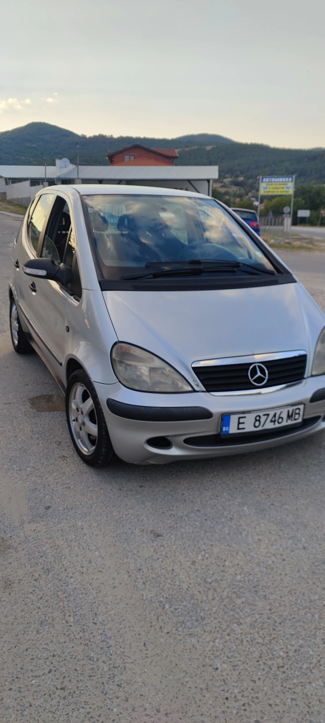 Mercedes-Benz A 170  - изображение 7