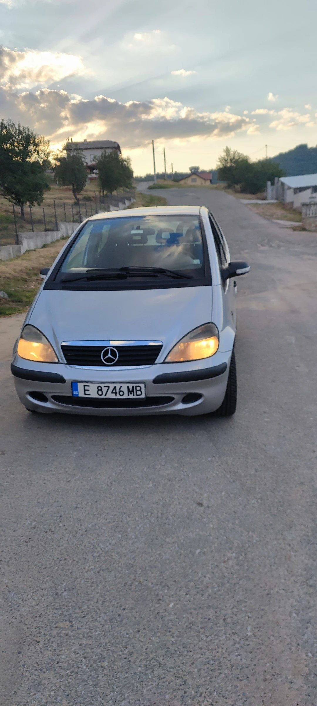 Mercedes-Benz A 170  - изображение 2