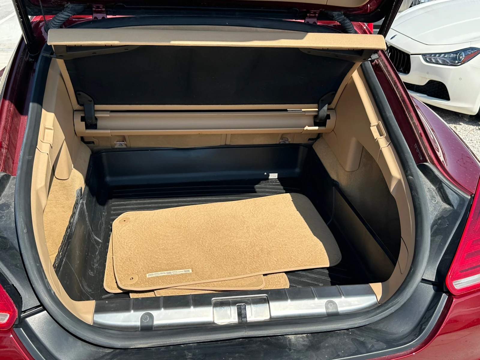 Porsche Panamera Turbo* Face* Ceramic* Distronic* 360-cam*  | Mobile.bg   15