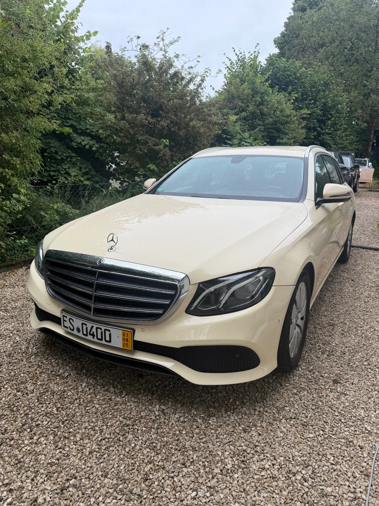 Mercedes-Benz E 200  - изображение 9
