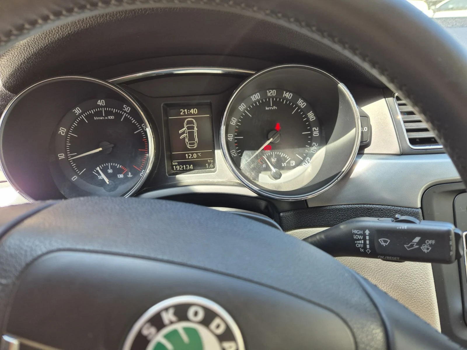 Skoda Superb  - изображение 5