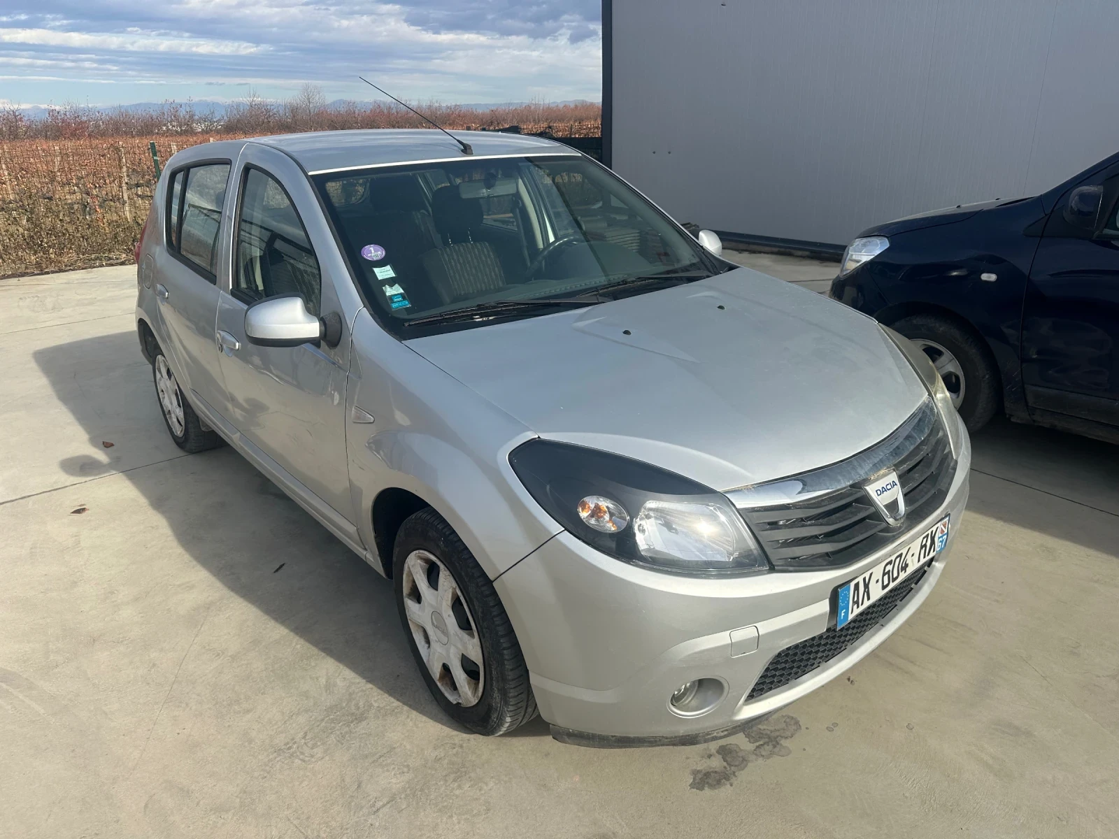 Dacia Sandero 1.4 LPG - изображение 2