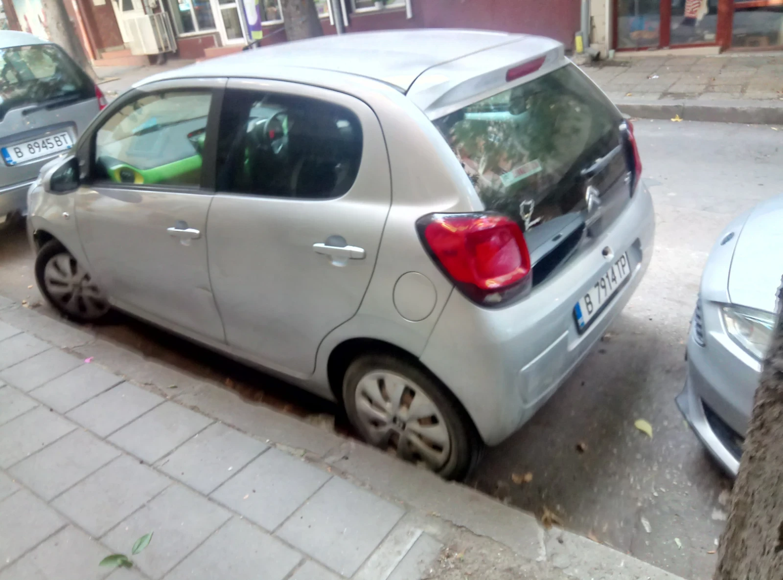 Citroen C1  - изображение 3