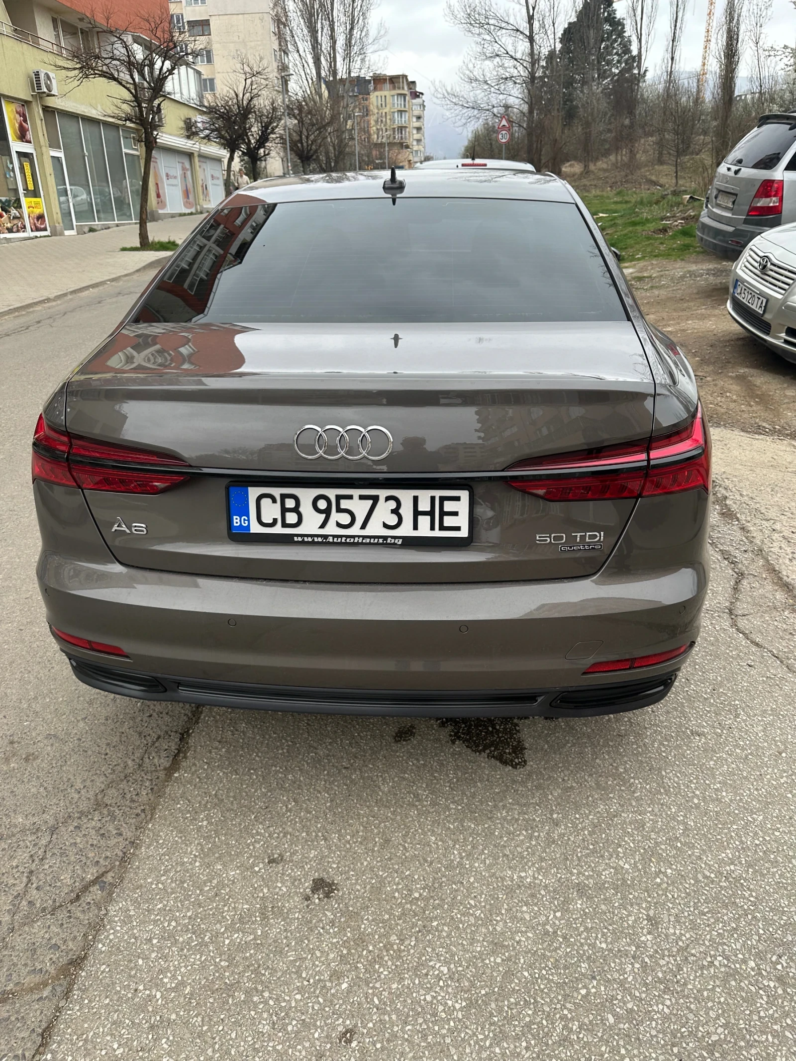 Audi A6  - изображение 8
