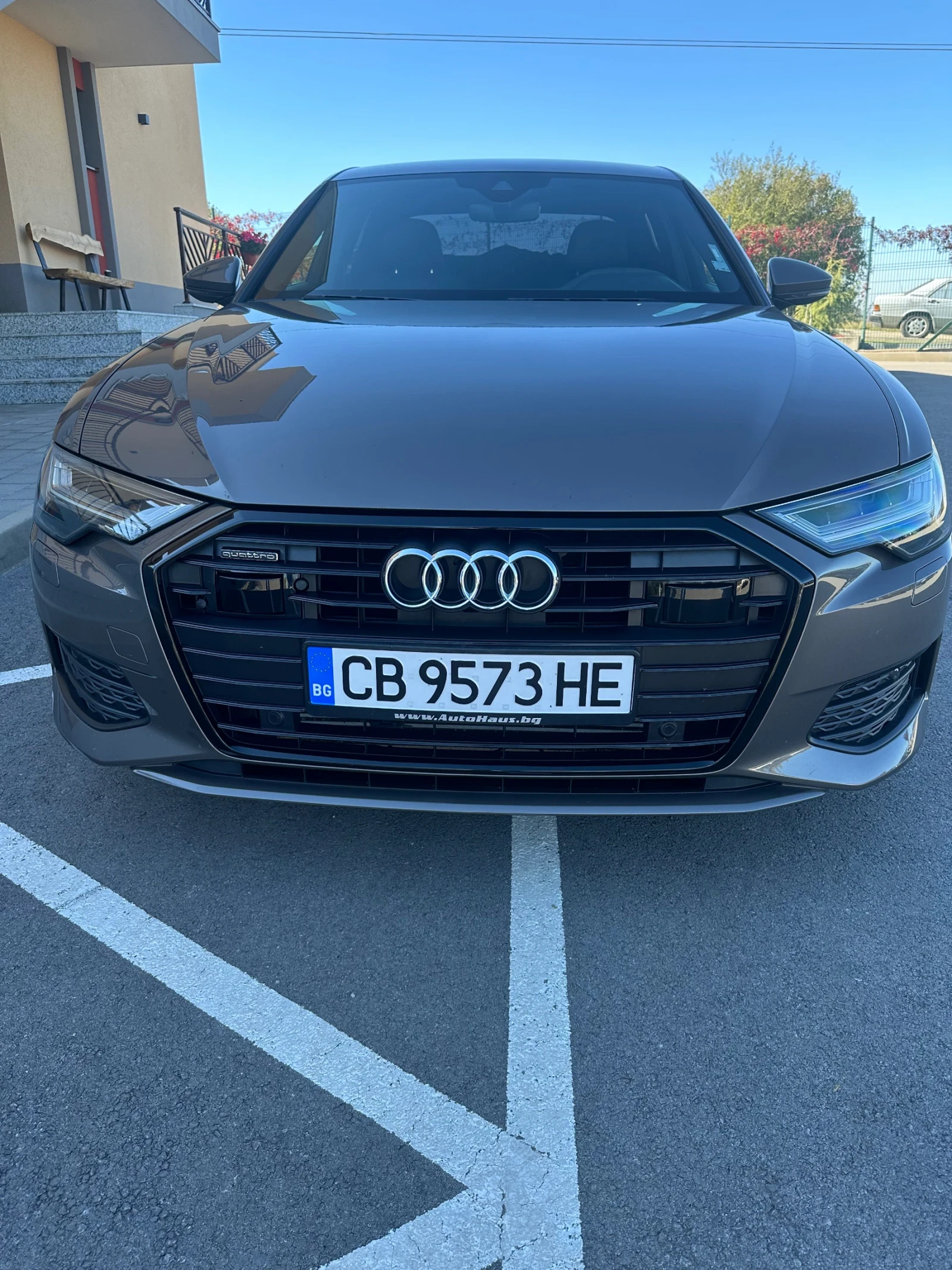 Audi A6  - изображение 6