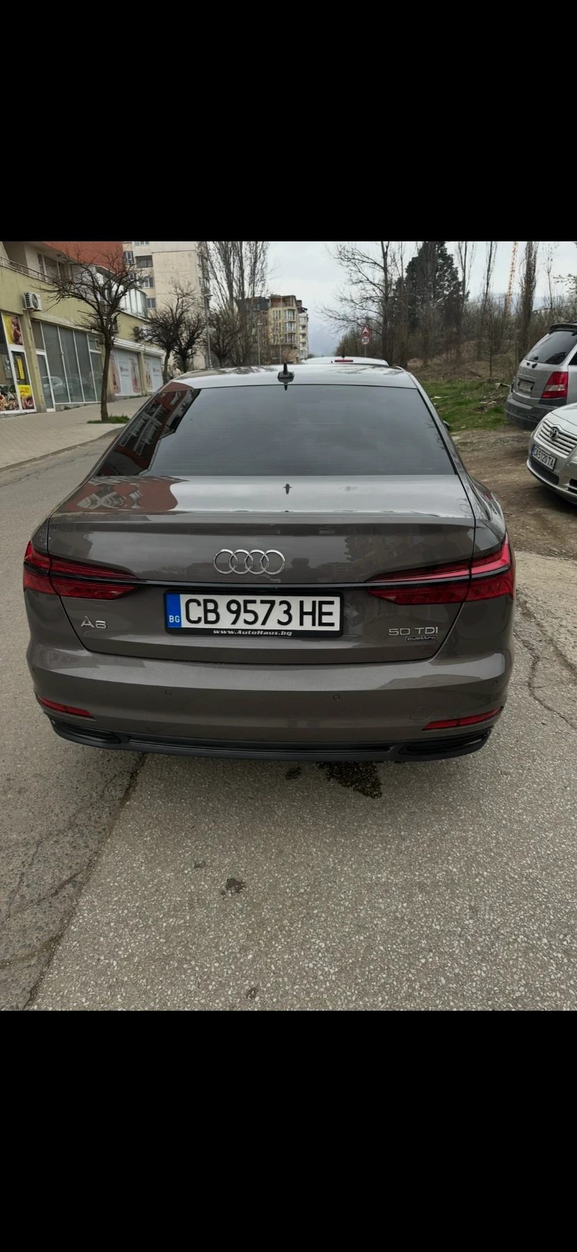 Audi A6  - изображение 9