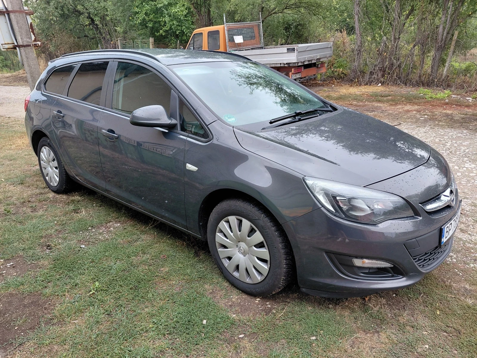 Opel Astra 1.6 CDTI - изображение 4