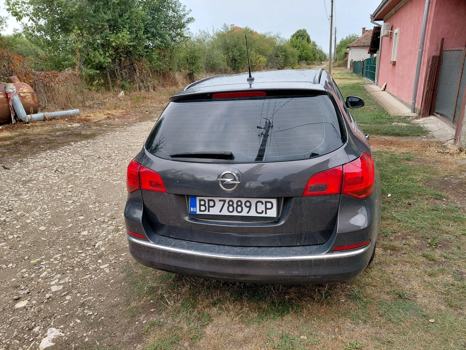 Opel Astra 1.6 CDTI - изображение 5