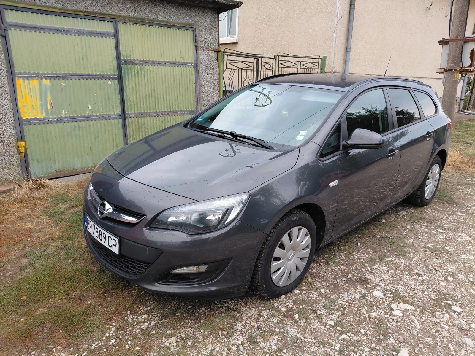 Opel Astra 1.6 CDTI - изображение 2