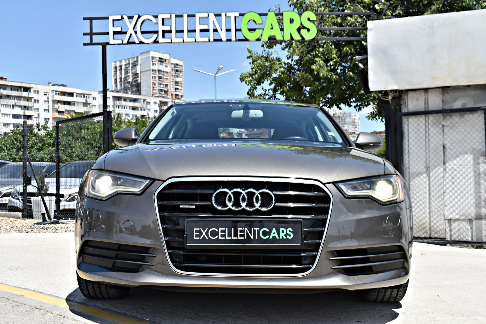 Audi A6 3.0T* TABACCO - изображение 6