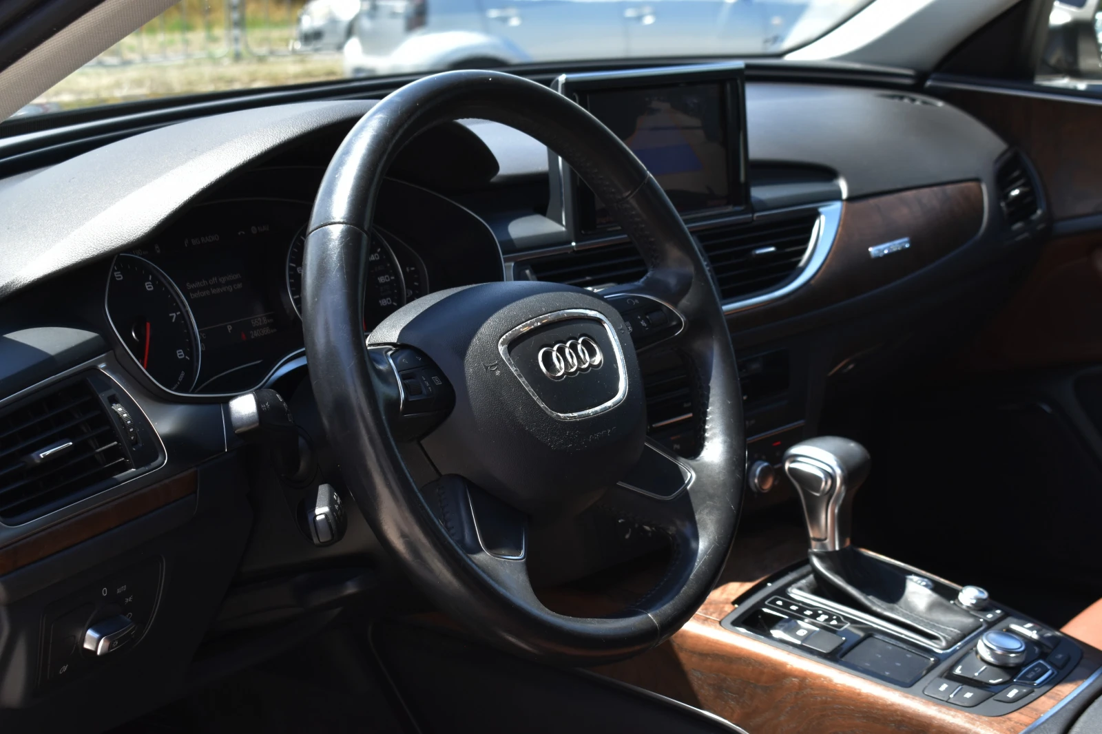 Audi A6 3.0T* TABACCO - изображение 10