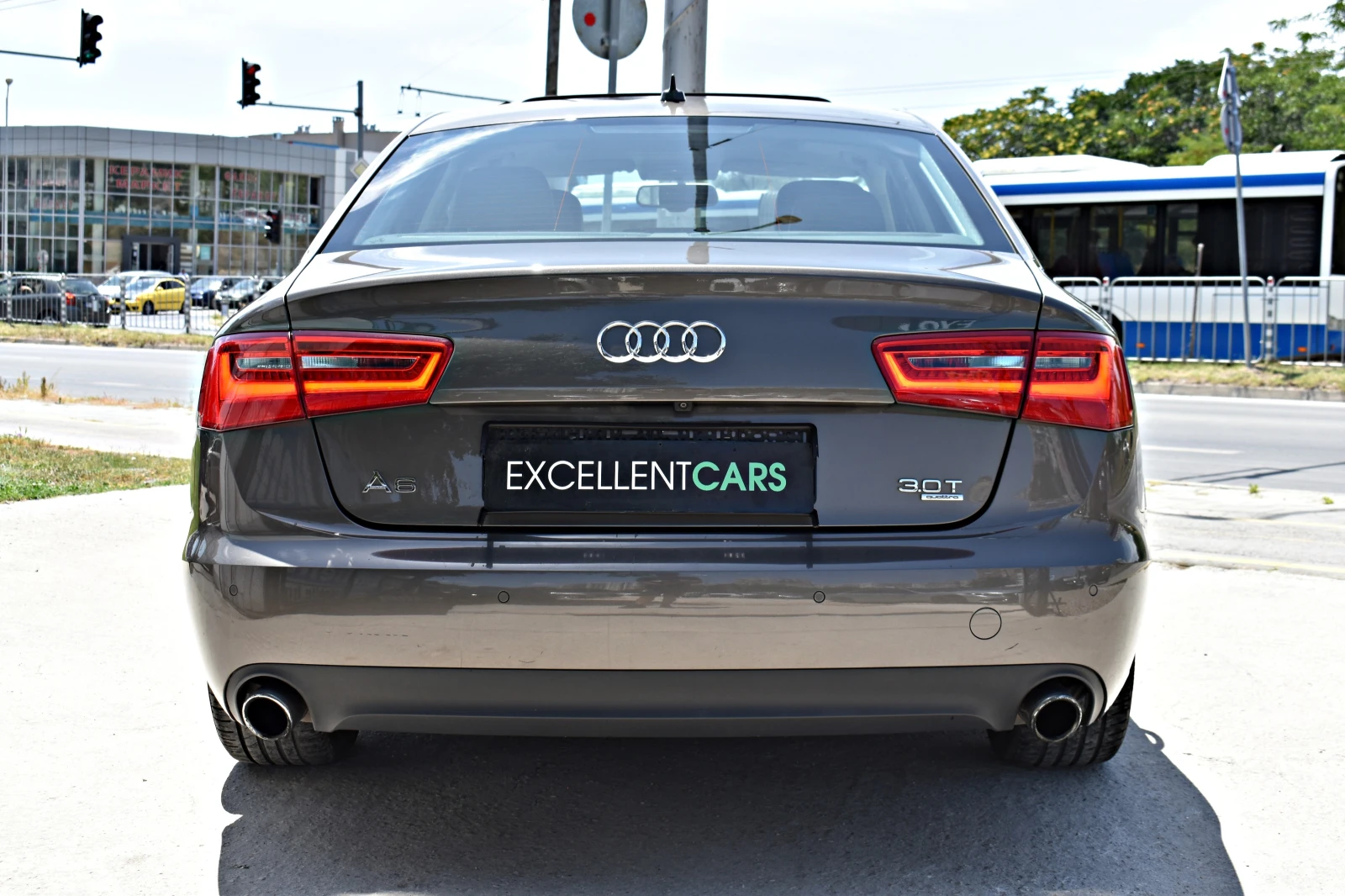Audi A6 3.0T* TABACCO - изображение 7