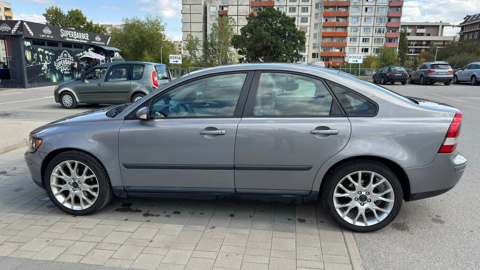 Volvo S40 2.0D - изображение 5