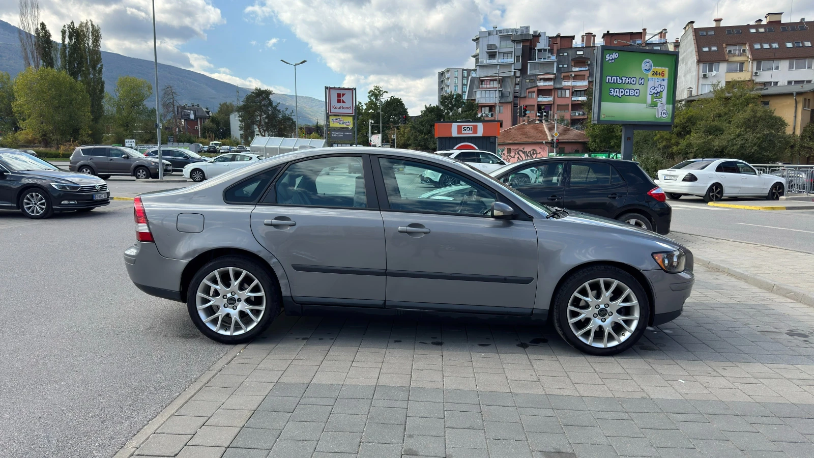 Volvo S40 2.0D - изображение 3
