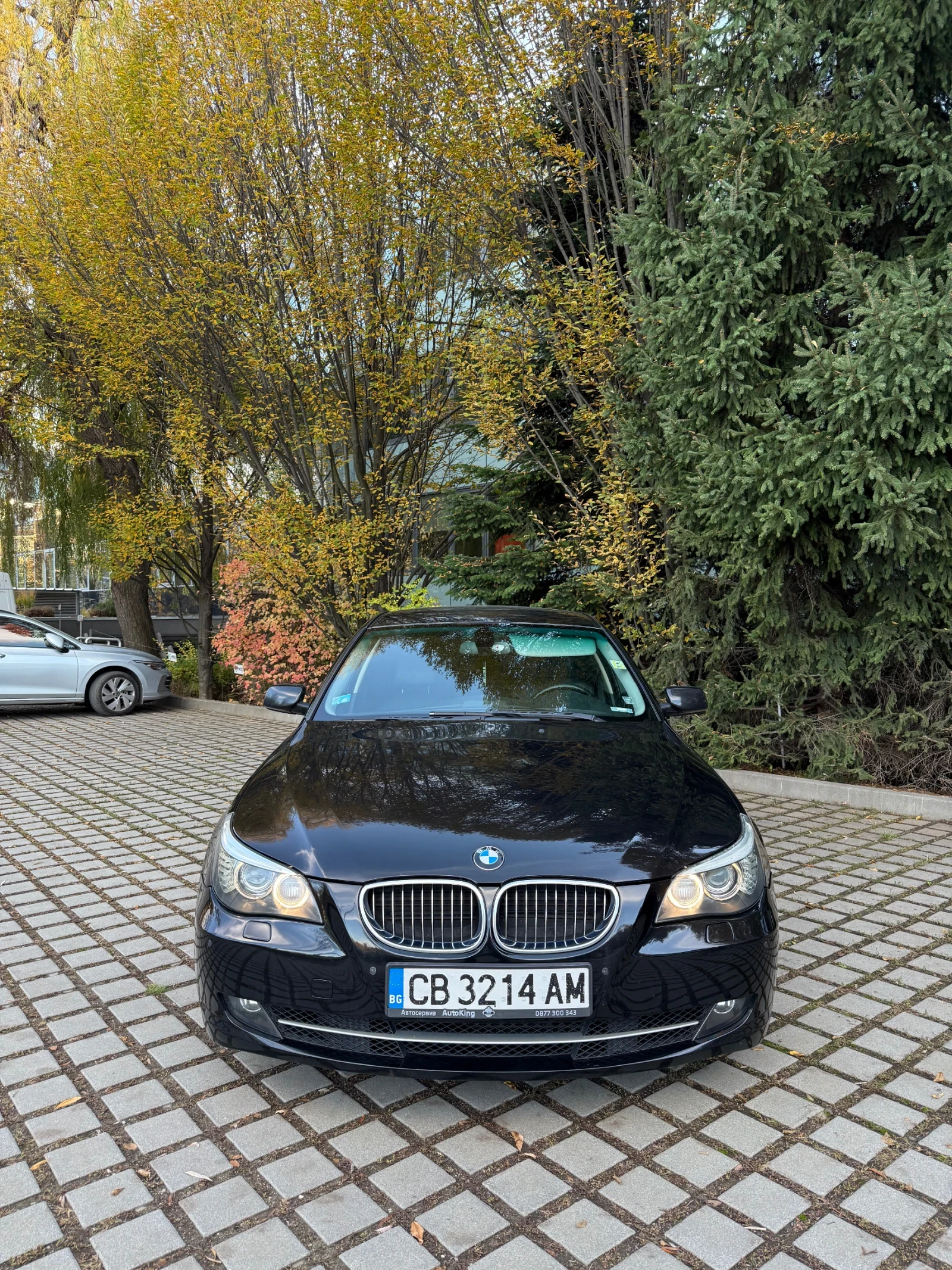 BMW 530 LCI BLACK SAPPHIRE  | Mobile.bg   1