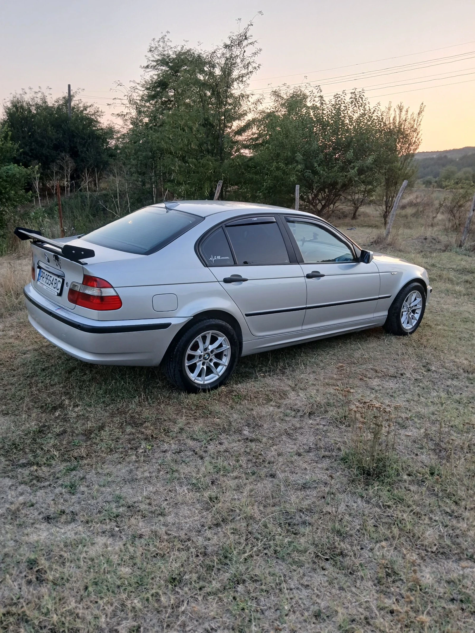 BMW 320 2000 | Mobile.bg   5