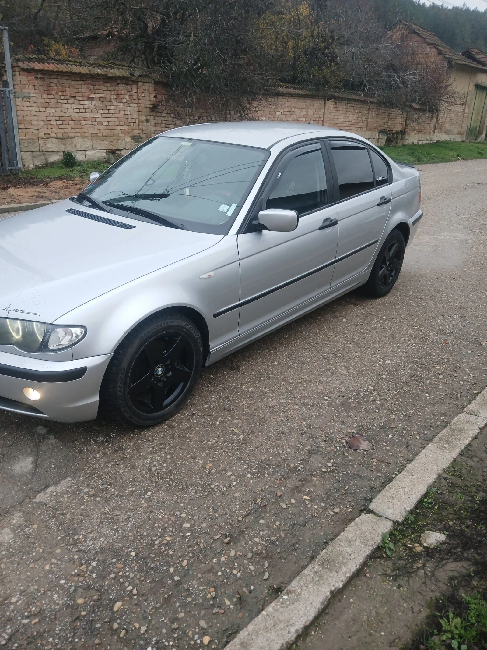 BMW 318 2000 - изображение 5